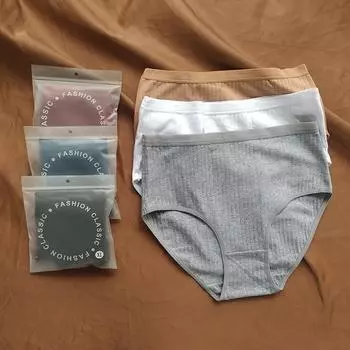 Высококачественные удобные трусики с высокой талией, женские хлопковые мягкие дышащие трусики с подтяжкой бедер и утягивающие живот, хлопковые трусики для бабушек большого размера для женщин S