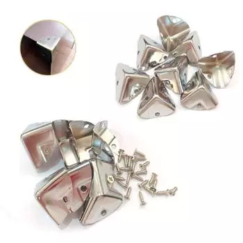 Высококачественные угловые защитные косметические чехлы 4/8/12 шт. 4PCS