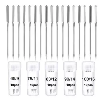 Высококачественные универсальные иглы для швейных машин бытового и старого образца. HA-16#