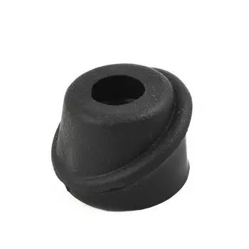 Высококачественные уплотнители для антенны, черные фитинги для BMW 325i 1994-1995 для BMW E36, пластиковый сменный стержень CHINA