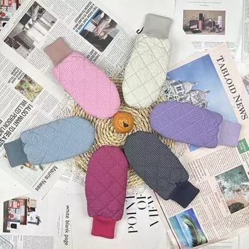 Высококачественные варежки женские флисовые утолщенные ветрозащитные теплые перчатки перчатки для верховой езды на открытом воздухе перчатки для студентов серый