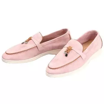 Высококачественные замшевые женские мокасины 2023 года, летние повседневные женские мокасины, удобные кроссовки для мужчин, плоские мокасины 36 хаки