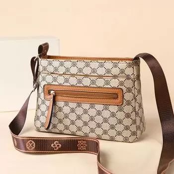 Высококачественные женские большие кожаные сумки на ремне, женская сумка через плечо с широким ремнем