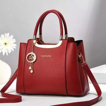 Высококачественные женские кожаные сумки женские роскошные брендовые сумки через плечо дизайнерские женские сумки большой вместимости