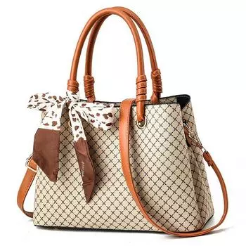 Высококачественные женские сумки через плечо из кожи, вместительные кошельки и сумки, роскошные дизайнерские женские повседневные сумки-тоуты