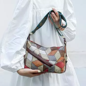 Высококачественные женские сумки из искусственной кожи 2024 года, новые сумки из мягкой кожи большой вместимости, дизайнерские женские сумки, сумки через плечо, кошелек синий