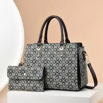 Высококачественные женские сумки, модные трендовые дизайнерские роскошные женские сумки через плечо, кожаная сумка с принтом