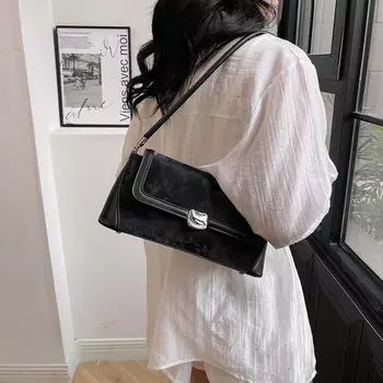 Высококачественные женские сумки на одно плечо через плечо универсальные популярные новые модели женские сумки модные