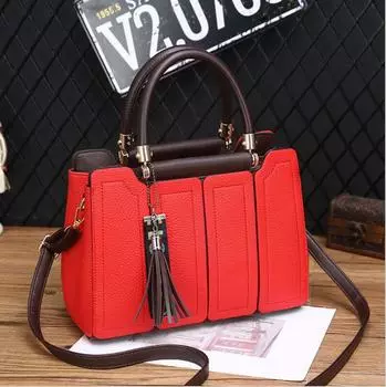 Высококачественные женские сумки с шитьем, новые модные женские сумки, большая вместимость, сумка-мессенджер на одно плечо, роскошные сумки-тоут