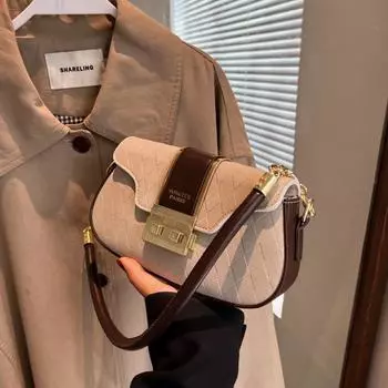 Высококачественные женские сумки Sense, классические женские сумки с клапаном на плечо, весенние модные сумки, кошельки