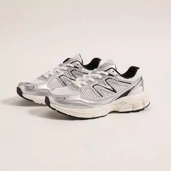 Высококачественные женские туфли для пар, новые, толстые, сетчатые, с дышащей мягкой подошвой, повседневные кроссовки 35 серебряный