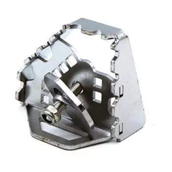 Высококачественный абсолютно новый автомобильный удлинитель рычага тормоза педаль из нержавеющей стали увеличенные педали подножки аксессуары для мотоциклов CHINA