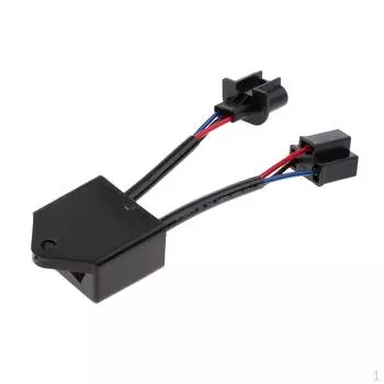 Высококачественный адаптер нагрузочного резистора H4-H13, устраняющий ошибки мигания вспышки