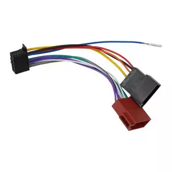 Высококачественный аудиокабель-адаптер для Pioneer 2010-on Прямая установка для автомобилей с 16-контактным разъемом Высококачественные материалы CHINA