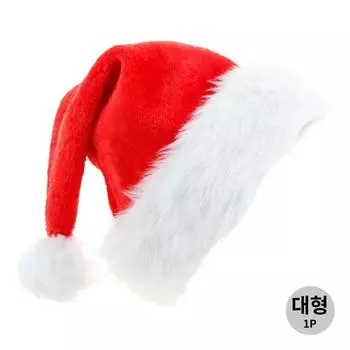 Высококачественный бархатный реквизит для рождественского костюма Санты, бархатный красный (большой), 1 кусок