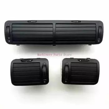 Высококачественный центральный воздуховод передней панели, кондиционер, обогреватель, подходит для Volkswagen VW Passat B5 1997- 2005 3B0819728 3B0 819 728