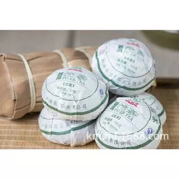 Высококачественный чай Юньнань Пуэр 100 г сырой чай Туоча