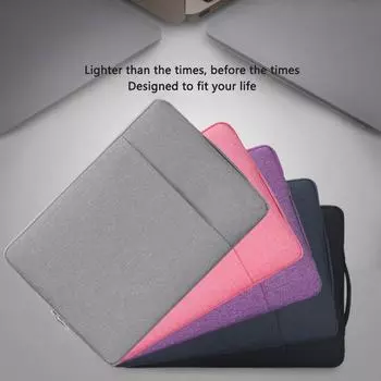 Высококачественный и прочный чехол для ноутбука 12.5Inch темно-синий