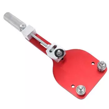 Высококачественный инструмент для резки масляного фильтра 77750, резка алюминиевого сплава, автомобильные аксессуары, диапазон резки фильтра 2-3/8 - 4-3/4