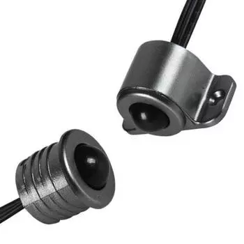 Высококачественный интеллектуальный светодиодный светильник для шкафа с инфракрасным датчиком движения