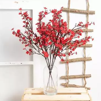 Высококачественный искусственный цветок, полезный цветок из искусственного шелка своими руками