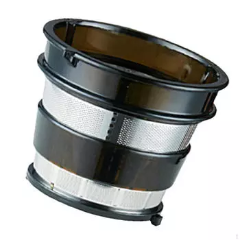 Высококачественный комплект для замены сетки соковыжималки для повышения производительности отжима сока black fine mesh