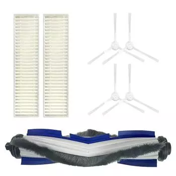 Высококачественный комплект пылесоса, абсолютно новый, легко снимается