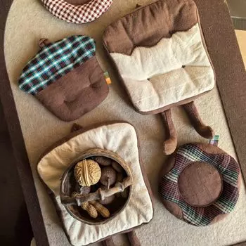 Высококачественный коврик для пончиков, подставка для кружки чая, кофе, напитков, декоративная подставка для хлеба 1