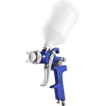 Высококачественный краскопульт HVLP Pro Paint Gun H827 1.4/1.7/2.0 мм сопло краскопульт пневматический аэрограф для автомобилей деревянный DIY