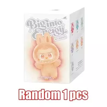 Высококачественный Labubu V3 Монстр Labubu Серия Большой В Энергию Виниловое Лицо Блайнд Боксы Подвеска Милые Фигурки Куклы Праздничные Подарки