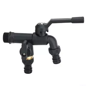 Высококачественный медный строительный садовый шланг, смеситель для антифриза single headed