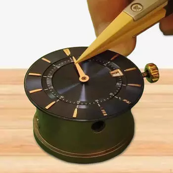 Высококачественный наконечник пинцета, практичный, не повреждает детали часов, легкий, портативный