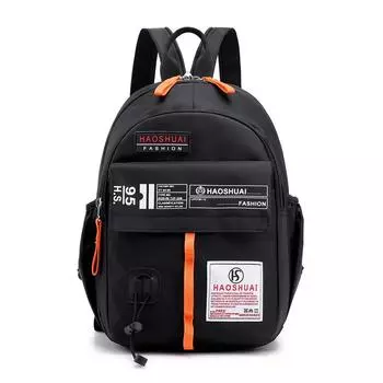 Высококачественный нейлоновый мужской рюкзак, дорожные слинги, нагрудные сумки, военная многофункциональная сумка на плечо, мужской рюкзак, маленький рюкзак, новый China чёрный