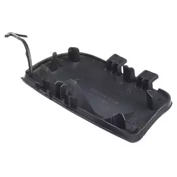 Высококачественный новый абсолютно новый практичный чехол черный глаз крышка переднего бампера для Nissan Juke 11-14 пластиковая замена CHINA