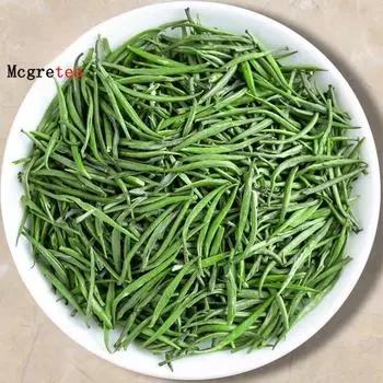 Высококачественный новый весенний чай Que She Green Sparrow Tongue, альпийский зеленый чай, 250 г