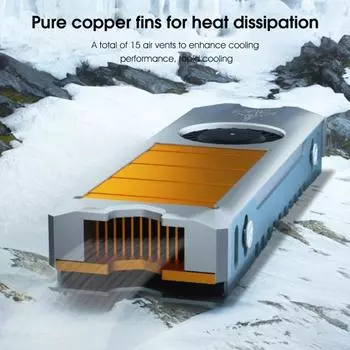 Высококачественный охлаждающий вентилятор SSD, профессиональное, прочное, быстрое охлаждение