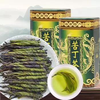 Высококачественный органический чай Кудин - настоящий чай Учжишань Кудин 1 bag of 60g