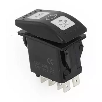 Высококачественный переключатель управления 1 шт. 7-контактный 710004941 автозапчасти автомобильный аксессуар замена для Defender для Maverick CHINA