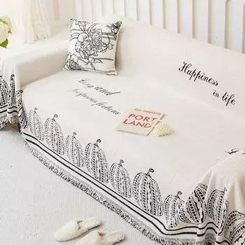 Высококачественный плюшевый чехол для дивана, полное покрытие, зимнее полотенце для дивана, чехол для дивана, полное покрытие, одеяло для дивана 180*130cm