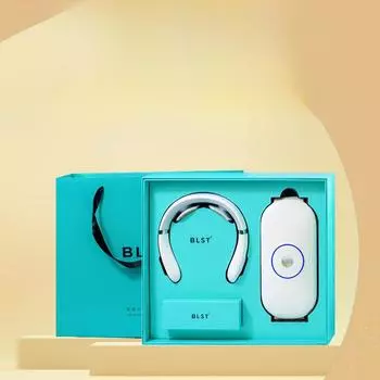 Высококачественный подарочный набор для бизнеса, массажер для талии и живота, массажер для шейного отдела позвоночника, набор подарочных коробок для ежегодного собрания клиентов