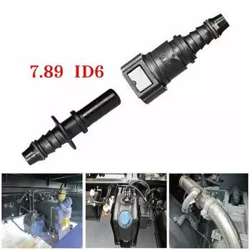 Высококачественный разъем ID6 для замены автомобиля, прямой