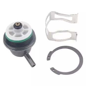 Высококачественный регулятор топлива, стабильный, надежный из алюминиевого сплава чёрный