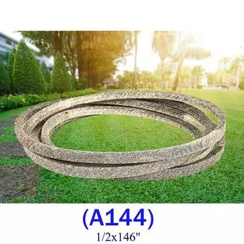 Высококачественный ремень деки газонокосилки M154621 для John Deere X300 X304 X310 Z245