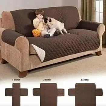 Высококачественный съемный моющийся чехол для дивана, чехол для дивана для собак, детей, коврик для дивана, защита для мебели, чехлы для диванов, чехлы
