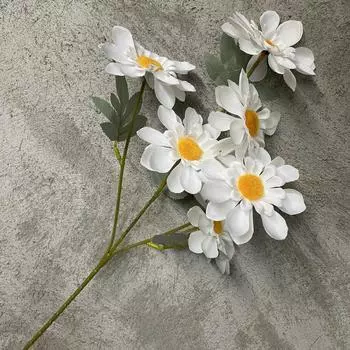 Высококачественный шелковый цветок подсолнуха для украшения дома и центрального элемента свадьбы