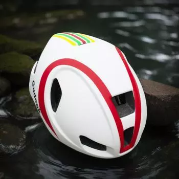 Высококачественный шлем для езды на велосипеде с предупреждающими огнями, интегрированная формовка, шлем для катания на скейтборде, роликовых коньках, для активного отдыха L