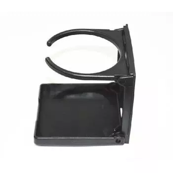 Высококачественный складной регулируемый пластиковый держатель для кофейной машины, регулируемый держатель для напитков Floding