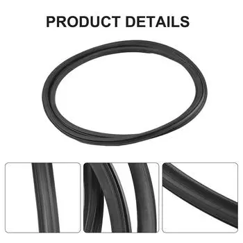 Высококачественный скользящий уплотнитель A1247800298 черный для E-класса W124 для Mercedes резиновый скользящий уплотнитель люка CHINA