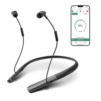 Высококачественный слуховой аппарат с шейным ободом для телевизора, вспомогательное устройство для прослушивания