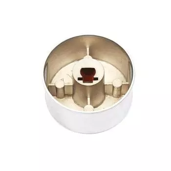 Высококачественный сплав Материал поворотные переключатели круглая ручка газовая плита горелка духовка кухонные детали ручки для газовой плиты 6mm